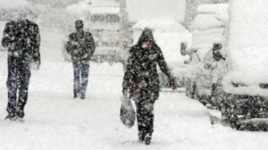 Meteorolojiden kar uyarısı