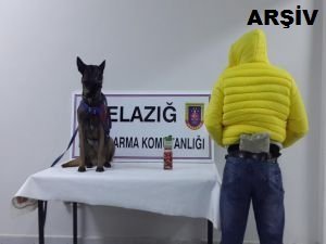 Elazığ merkezli uyuşturucu operasyonu