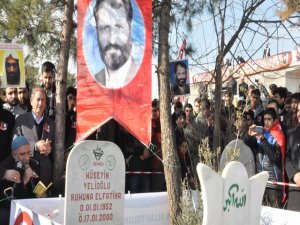 Hüseyin Velioğlu şehadetinin 18'inci yılında rahmetle yâd ediliyor