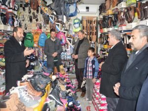 Aydın: Vatandaşlarda adaletin sağlanamadığı düşüncesi hâkim