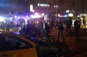 Ankara'daki patlamayı dünya basını böyle gördü