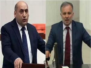 HDP'li vekillerin paylaşımlarına soruşturma