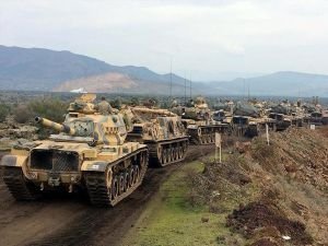 ‘Zeytin Dalı Harekatı’na yönelik dış tepkiler