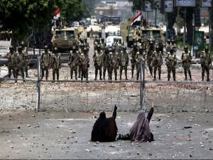 Mısır darbesinde Körfez'in rolü var