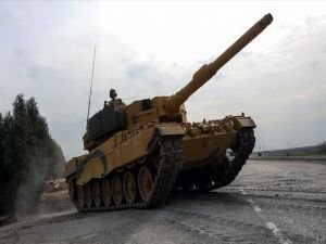 Şeyh Horoz Bölgesi'nde saldırı: 10 asker yaralı