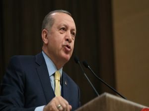 Cumhurbaşkanı Erdoğan Şanlıurfa'ya geliyor