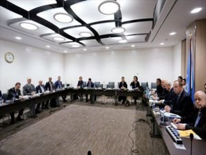 Viyana'da Suriye konulu özel toplantı yapılıyor