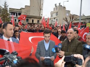 TÜGVA'dan “Afrin” konulu basın açıklaması