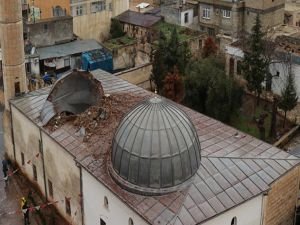 PKK’nın cami düşmanlığı