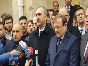 Çavuşoğlu: "PKK’nın İslam’a ve camilere yönelik saldırıları ilk değil"
