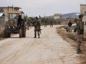 TSK: Bir ÖSO'lu hayatını kaybetti 6 asker ve ÖSO'lu yaralı