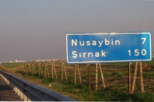 Yasak Nusaybin'de başladı