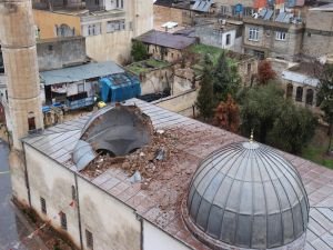 "Müslümanların kalbinin olduğu bir yerin bombalanması insanlık dışıdır"