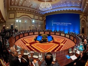 Dışişleri Soçi'deki Suriye zirvesinin sonuçlarını değerlendirdi