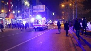 Patlama'da o örgütün izi var