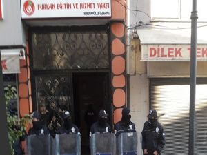 Furkan Vakfına operasyon: 20 gözaltı