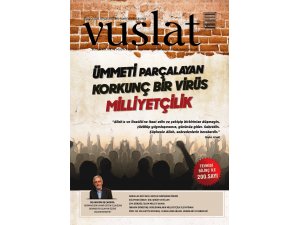 Vuslat Dergisi'nin Kutlu Yolculuğu 200. Sayısına ulaştı.