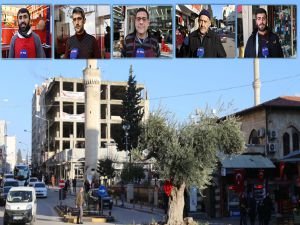 Kilisliler Burseya Dağı’nın alınmasına sevindi