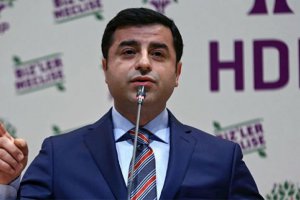 İşte Demirtaş'ın yerine gelecek isim!