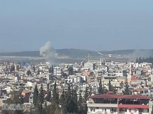 Reyhanlı'ya roket atıldı: Bir ölü