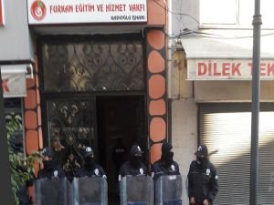 Furkan Vakfına kayyum atandı