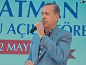 Cumhurbaşkanı Erdoğan yarın Batman'a geliyor