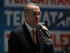 Cumhurbaşkanı Erdoğan: Hasankeyf Barajının yapılmasını istemiyorlardı