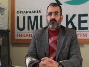 Umut Kervanı Diyarbakır'da yardımlarını sürdürüyor