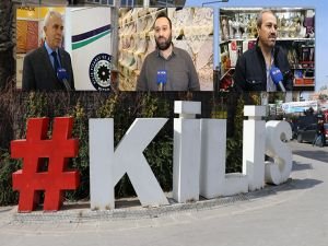 ​Kilis esnafı borçlarının silinmesini istiyor