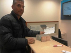 ‘İnsanlık ölmedi’ dedirten davranış