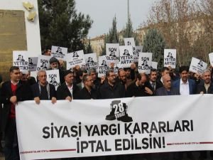 "28 Şubat siyasi yargı kararlan iptal edilsin"