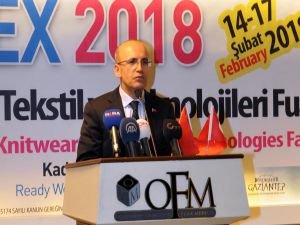 ​Şimşek: Dünyadaki en büyük sorun gelir dağılımındaki adaletsizlik