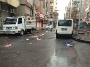Diyarbakır'da 1 polis hayatını kaybetti