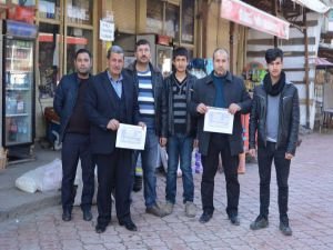 Hasankeyf esnafı yetkililere seslendi