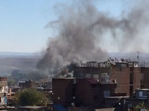 Nusaybin’de şiddetli çatışmalar!