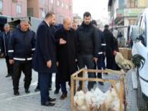 Van Büyükşehir Belediyesi Shopping Fest’e hazırlanıyor