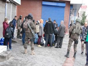 Göç dalgası başladı