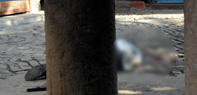 Cinayeti çözecek görüntüye ulaşıldı