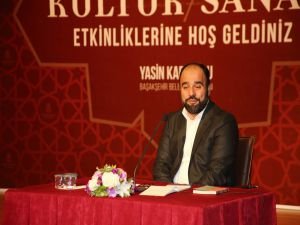 Başakşehir'de "mutlu evliliğin sırları" semineri