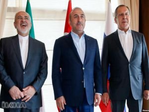 İstanbul’dan önce Astana'da üçlü görüşme yapılacak