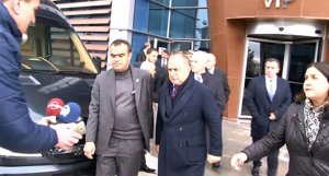 Terim: Allah herkese akıl, sabır versin