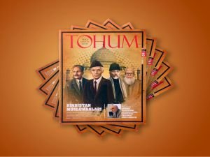 Tohum Dergisi 160. sayıda “Hindistan”a uzandı