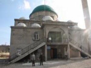 12 yıldır tamamlanamayan cami yardım bekliyor