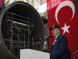 Başbakan Yıldırım: 350 bin Afrinli topraklarına dönecek