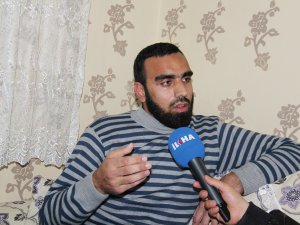 “Dört gün boyunca bir kez pansuman edildim”