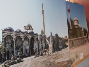 Korunması gereken cami ve mescitler yeniden inşa edilecek