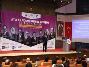 Prof. Pirtini’den İş Adamlarına Tüyolar