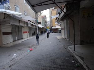 Bağlar esnafının endişesi