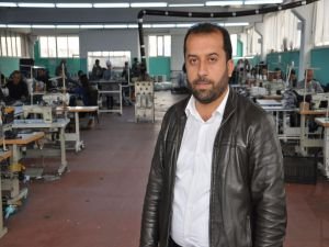 Çalıştığı işin fabrikasını kurdu