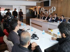 Yılmaz: “Emperyalist güçler toplumları birbiriyle çatıştırıyor”